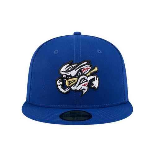 New Era Omaha Storm Chasers 59FIFTY Authentic Collection Home Fitted Hat - Primary Image