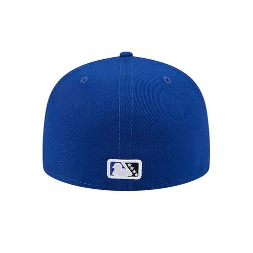 New Era Omaha Storm Chasers 59FIFTY Authentic Collection Home Fitted Hat - Primary Image