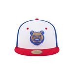 New Era Iowa Cubs 59FIFTY Authentic Collection Alternate Fitted Hat - Thumbnail 2 of 4
