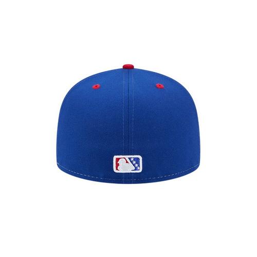 New Era Iowa Cubs 59FIFTY Authentic Collection Alternate Fitted Hat - Primary Image