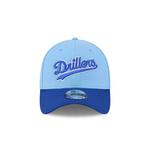 New Era Tulsa Drillers Batting Practice 39Thirty Stretch Fit Hat - Thumbnail 2 of 3