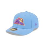 New Era Colorado Rockies 2025 City Connect Low Profile 59Fifty Fitted Hat - Thumbnail 1 of 4