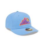 New Era Colorado Rockies 2025 City Connect Low Profile 59Fifty Fitted Hat - Thumbnail 3 of 4