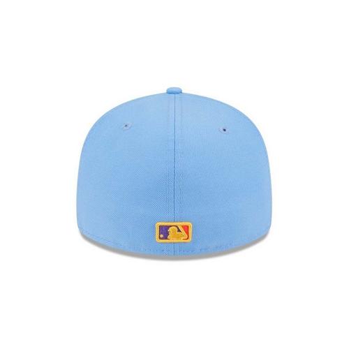 New Era Colorado Rockies 2025 City Connect Low Profile 59Fifty Fitted Hat - Primary Image