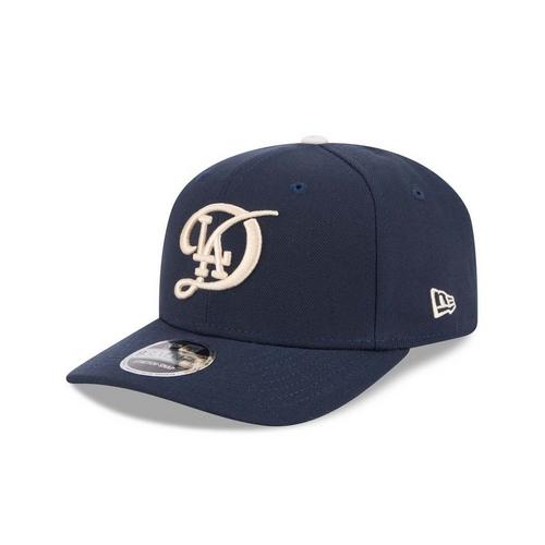 New Era Los Angeles Dodgers City Connect 9Seventy Adjustable Hat - Primary Image