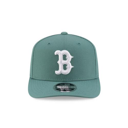 New Era Boston Red Sox City Connect 9SEVENTY Authentic Collection Snapback Hat - Primary Image