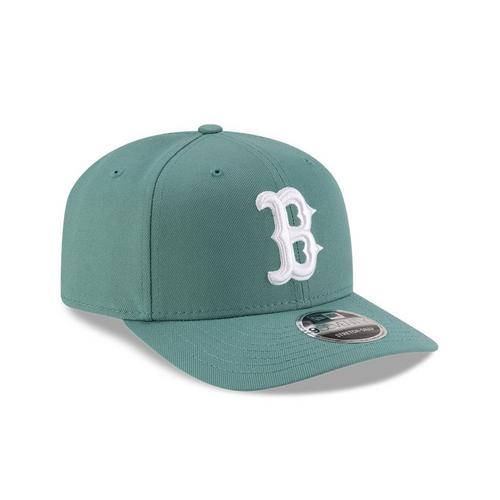 New Era Boston Red Sox City Connect 9SEVENTY Authentic Collection Snapback Hat - Primary Image