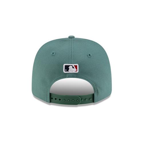 New Era Boston Red Sox City Connect 9SEVENTY Authentic Collection Snapback Hat - Primary Image