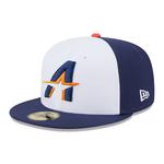 New Era Houston Astros City Connect 59FIFTY Authentic Collection Fitted Hat - Thumbnail 1 of 4