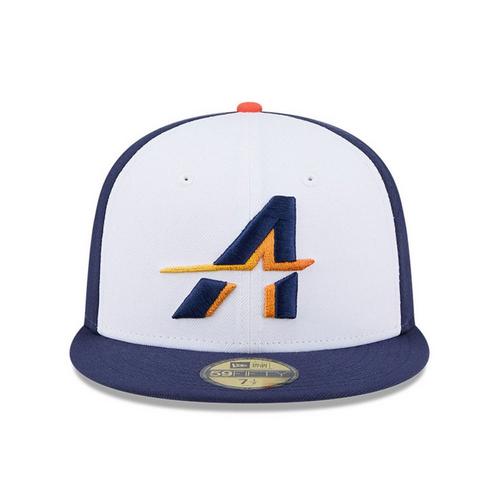 New Era Houston Astros City Connect 59FIFTY Authentic Collection Fitted Hat - Primary Image