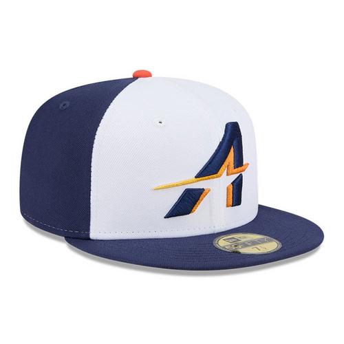 New Era Houston Astros City Connect 59FIFTY Authentic Collection Fitted Hat - Primary Image