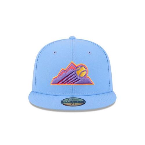 New Era Colorado Rockies 2025 City Connect 59Fifty Fitted Hat - Primary Image