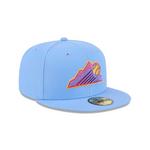 New Era Colorado Rockies 2025 City Connect 59Fifty Fitted Hat - Thumbnail 3 of 4