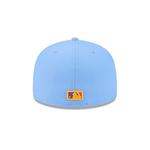 New Era Colorado Rockies 2025 City Connect 59Fifty Fitted Hat - Thumbnail 4 of 4