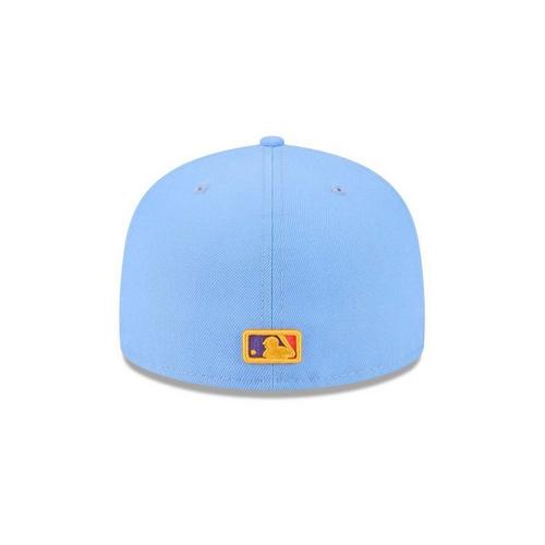 New Era Colorado Rockies 2025 City Connect 59Fifty Fitted Hat - Primary Image