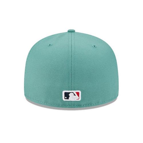 New Era Boston Red Sox City Connect 59FIFTY Authentic Collection Fitted Hat - Primary Image