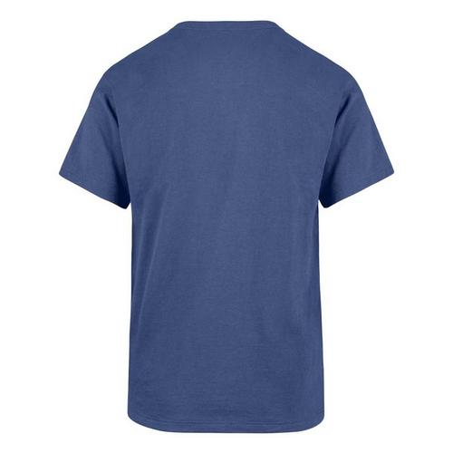 47 Brand Kids' BYU Cougars Side Arm T-Shirt - Primary Image