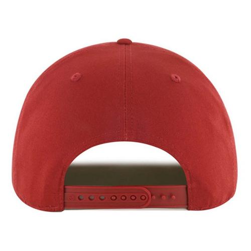 47 Brand Kids' Oklahoma Sooners Splint Rope Snapback Hat