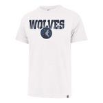 47 Brand Minnesota Timberwolves Region Script T-Shirt - Thumbnail 1 of 2