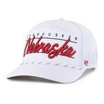 47 Brand Nebraska Cornhuskers Condor Hitch Adjustable Hat - Thumbnail 1 of 3