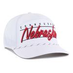 47 Brand Nebraska Cornhuskers Condor Hitch Adjustable Hat - Thumbnail 2 of 3