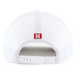 47 Brand Nebraska Cornhuskers Condor Hitch Adjustable Hat - Thumbnail 3 of 3