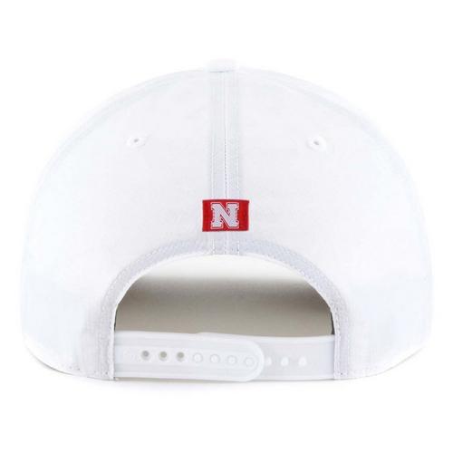 47 Brand Nebraska Cornhuskers Condor Hitch Adjustable Hat - Primary Image