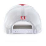 47 Brand Nebraska Cornhuskers Scratch Trucker Adjustable Hat - Thumbnail 2 of 2