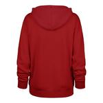 47 Brand Women's San Francisco 49ers Whirl Hoodie - Thumbnail 2 of 2