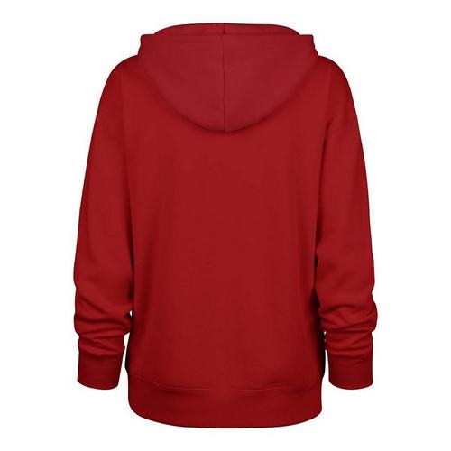 47 Brand Women's San Francisco 49ers Whirl Hoodie - Primary Image