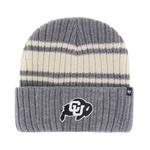 47 Brand Colorado Buffaloes Harbor Stripe Beanie - Thumbnail 1 of 2