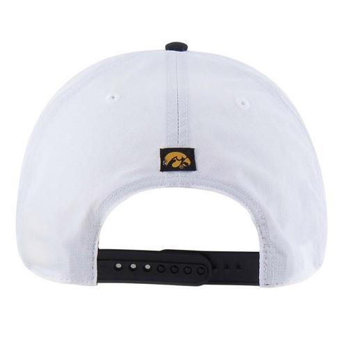 47 Brand Iowa Hawkeyes Suburbia Hitch Adjustable Hat - Primary Image