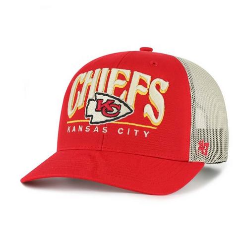 47 Brand Kansas City Chiefs Arid Trucker Adjustable Hat - Primary Image