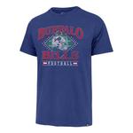 47 Brand Buffalo Bills Field Pass T-Shirt - Thumbnail 1 of 2