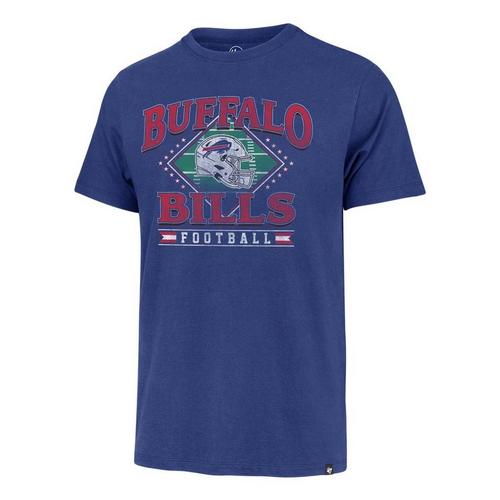 47 Brand Buffalo Bills Field Pass T-Shirt - Primary Image