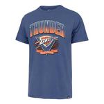 47 Brand Oklahoma City Thunder Arena Fade T-Shirt - Thumbnail 1 of 2