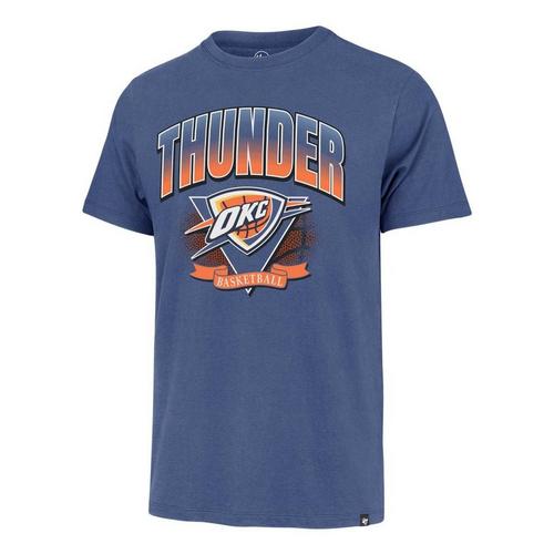 47 Brand Oklahoma City Thunder Arena Fade T-Shirt - Primary Image