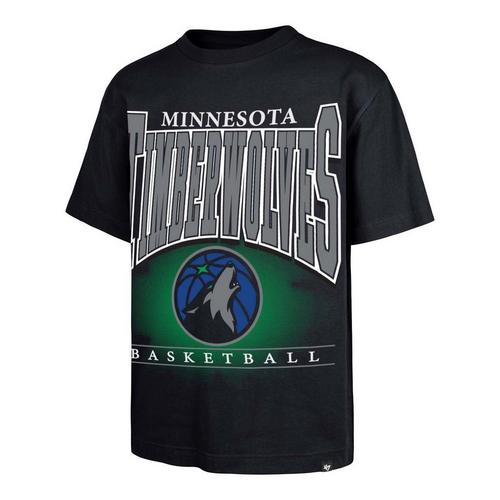 47 Brand Minnesota Timberwolves Hot Corner T-Shirt - Primary Image