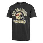 47 Brand San Francisco 49ers Comeback T-Shirt - Thumbnail 1 of 2
