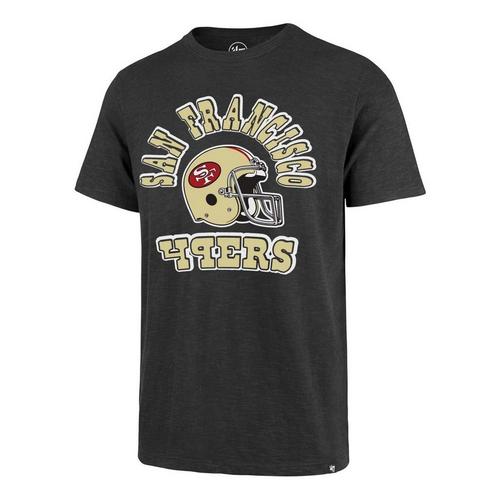 47 Brand San Francisco 49ers Comeback T-Shirt - Primary Image
