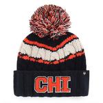 47 Brand Women's Chicago Bears Emma Beanie - Thumbnail 1 of 2