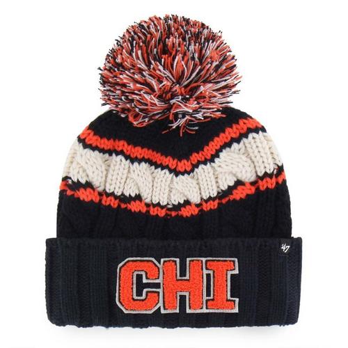 47 Brand Women's Chicago Bears Emma Beanie - Primary Image