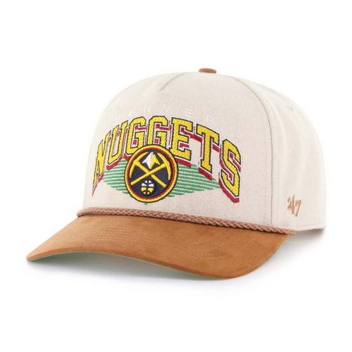 47 Brand Denver Nuggets Pomona Adjustable Hat - Primary Image