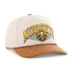 47 Brand Denver Nuggets Pomona Adjustable Hat - Thumbnail 2 of 3
