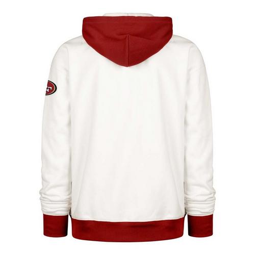 47 Brand San Francisco 49ers Skipper Hoodie - Primary Image