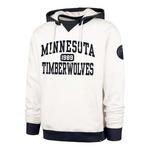 47 Brand Minnesota Timberwolves Skipper Hoodie - Thumbnail 1 of 2