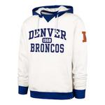 47 Brand Denver Broncos Skipper Hoodie - Thumbnail 1 of 2