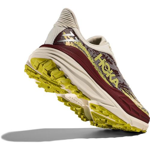 Women's HOKA Stinson 7 Trail Running Shoes - Primary Image