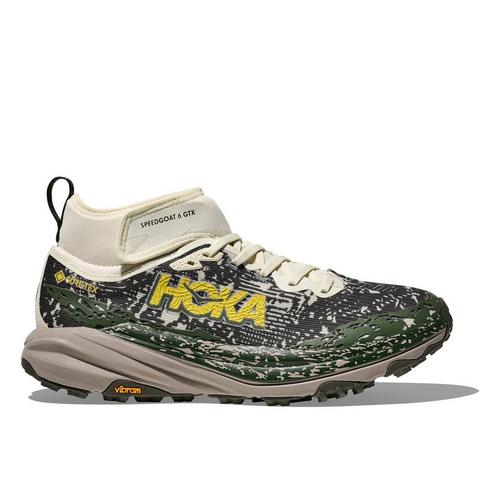 Men's HOKA Speedgoat 6 Mid GORE-TEX Trail Running Shoes - Primary Image