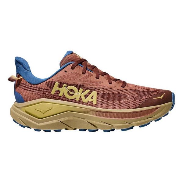 Men's HOKA Challenger 8 Trail Running Shoes 11 Regular Maple/Cardamom